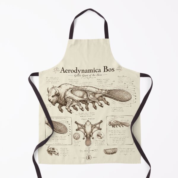 Item preview, Aerodynamics of the Sky Bos designed and sold by agearb.