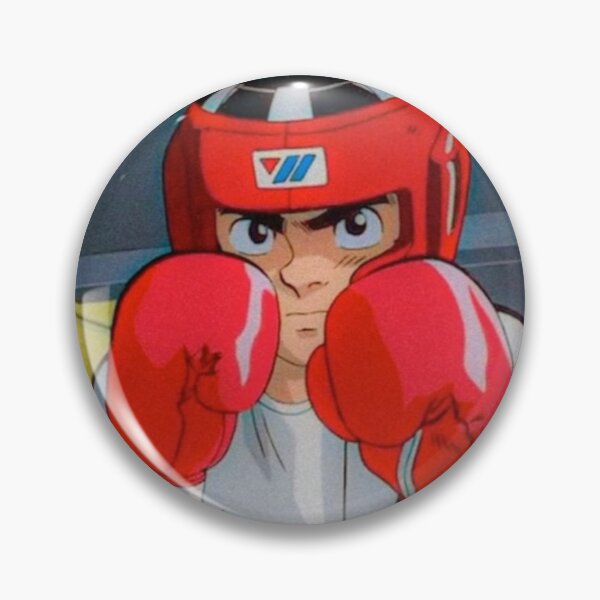 Item preview, Hajime no Ippo Boxing designed and sold by RawDigitalShop.