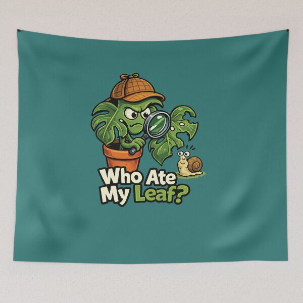 Item preview, Monstera designed and sold by SimplePoDesign.