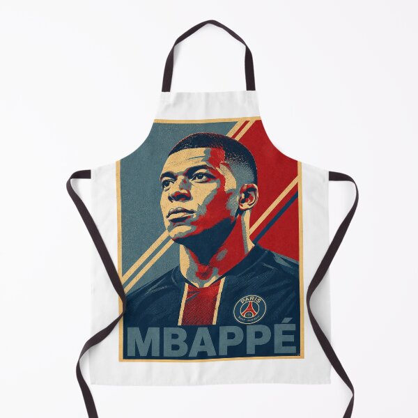 Item preview, Kylian Mbappe Hope poster style designed and sold by SechainMailo.