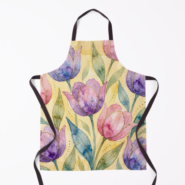 Item preview, Colorful Tulips Flowers designed and sold by GraphicsClub.