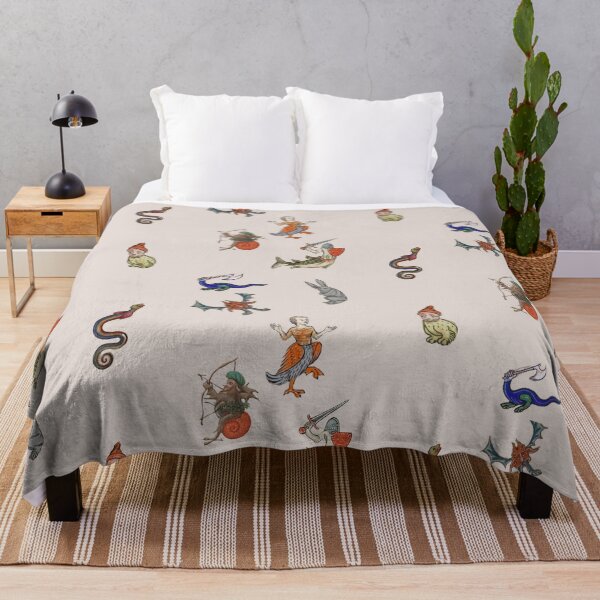 Item preview, weird medieval creatures set 5 designed and sold by mooneko.