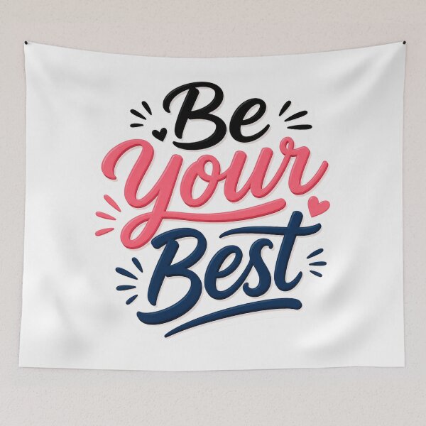 Item preview, Be Your Best designed and sold by MR4me.