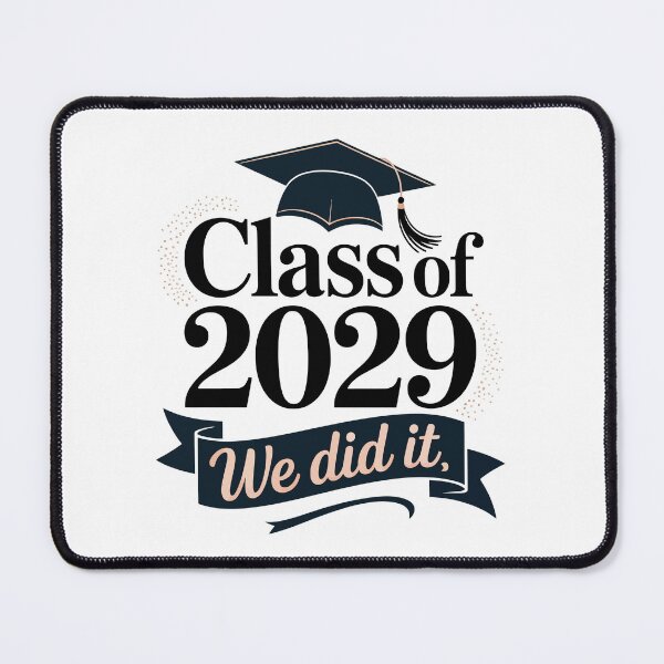 Item preview, Class of 2029 We did it designed and sold by jkrphoto.