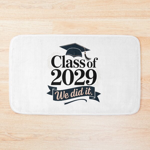 Item preview, Class of 2029 We did it designed and sold by jkrphoto.