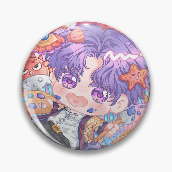 Item preview, Painter Rafayel / Qi Yu Chibi designed and sold by brillylili.