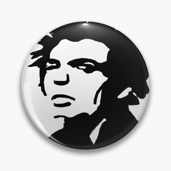 Item preview, Sid Vicious Sex Pistols Punk Sticker designed and sold by GoldenGlimmers.