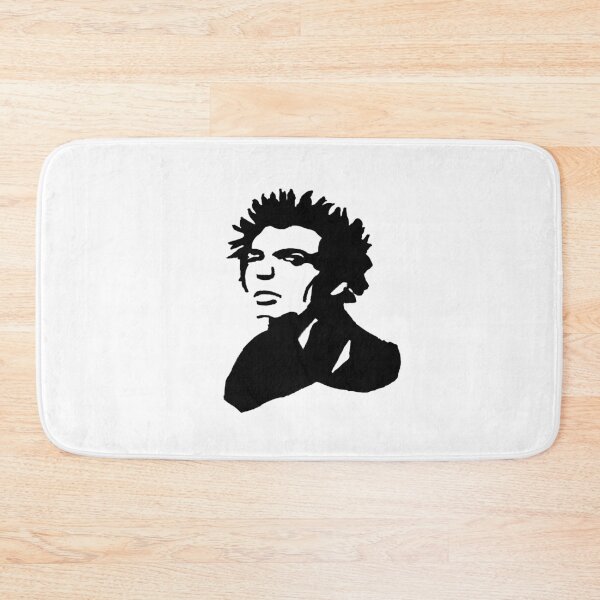 Item preview, Sid Vicious Sex Pistols Punk Sticker designed and sold by GoldenGlimmers.