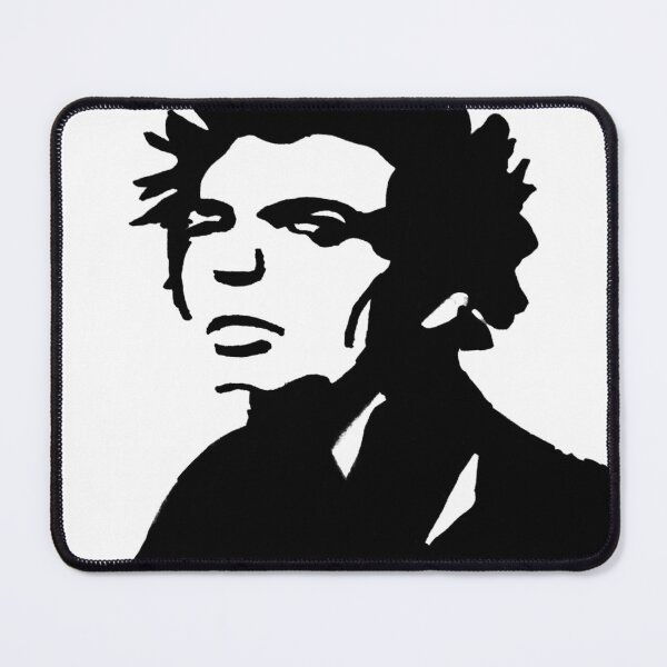 Item preview, Sid Vicious Sex Pistols Punk Sticker designed and sold by GoldenGlimmers.
