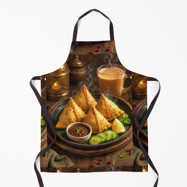 Item preview, Samosa designed and sold by AwesomeDigiShop.