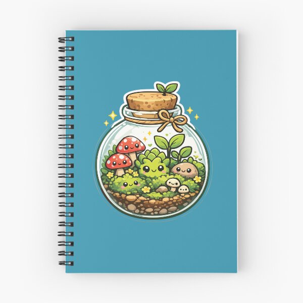 Item preview, Cute Terrarium designed and sold by SimplePoDesign.