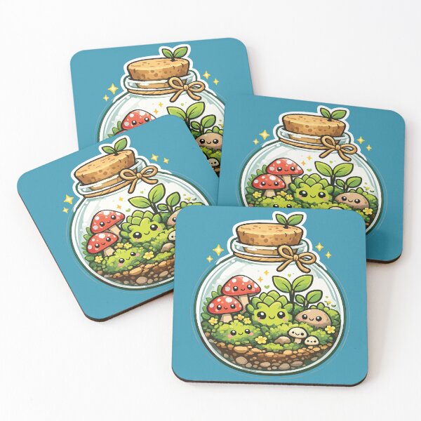 Artikelvorschau, Niedliches Terrarium entworfen und verkauft von SimplePoDesign.
