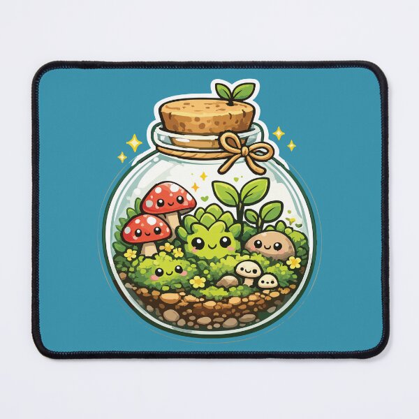 Item preview, Cute Terrarium designed and sold by SimplePoDesign.