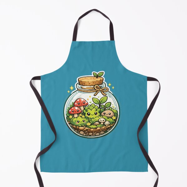 Item preview, Cute Terrarium designed and sold by SimplePoDesign.