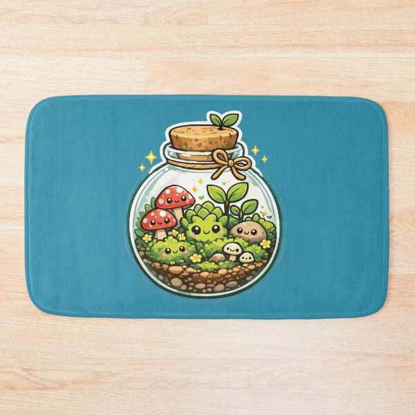 Item preview, Cute Terrarium designed and sold by SimplePoDesign.