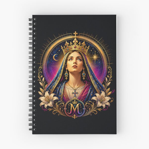 Item preview, Regina Caeli | Queen of Heaven designed and sold by Sanctum Icons.