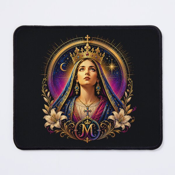Item preview, Regina Caeli | Queen of Heaven designed and sold by Sanctum Icons.