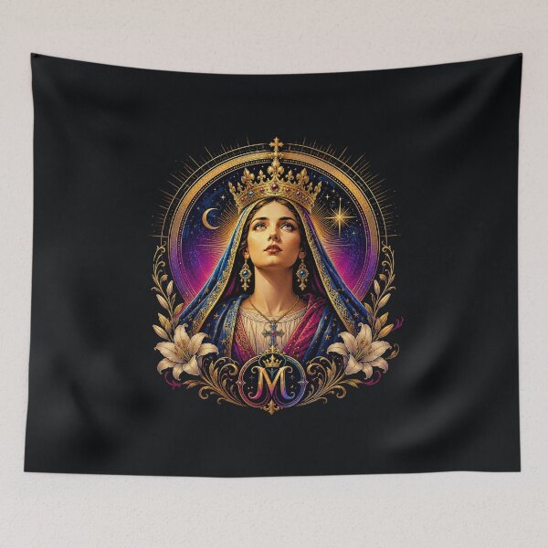 Item preview, Regina Caeli | Queen of Heaven designed and sold by Sanctum Icons.