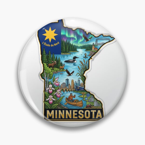 Item preview, Minnesota designed and sold by FunFitsFactory.