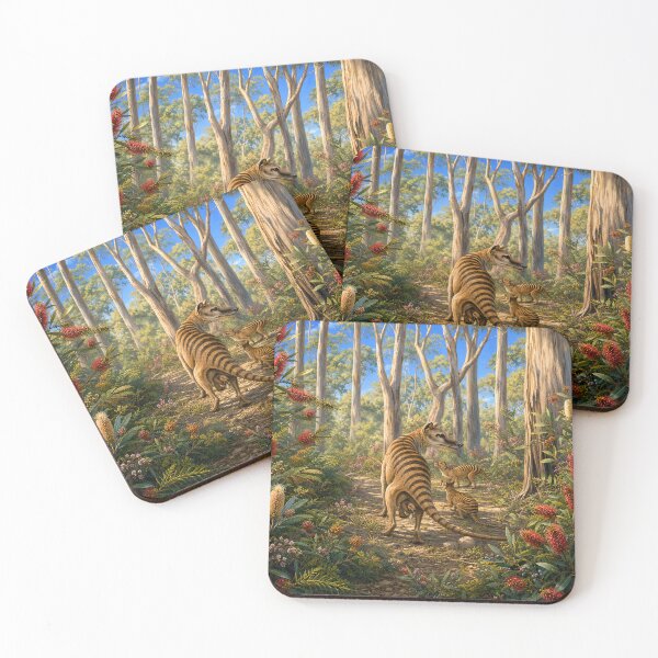 Item preview, Tazzie Tales und anderi Viecher designed and sold by tasmanianartist.