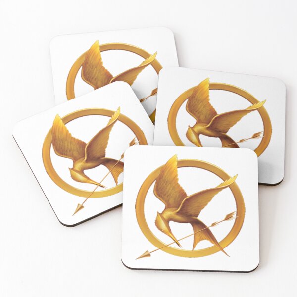 Item preview, The Hunger Games symbol designed and sold by Lexi DesignZ .