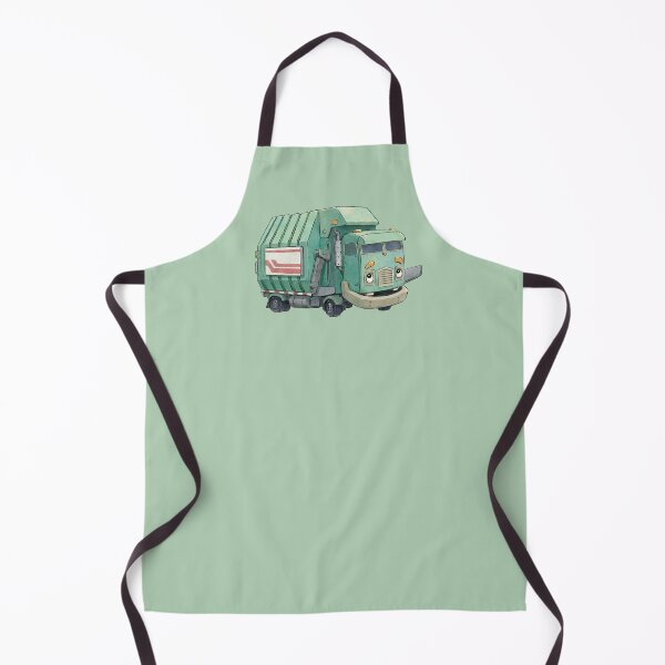 Item preview, Camión de basura designed and sold by EverAfterDsgn.