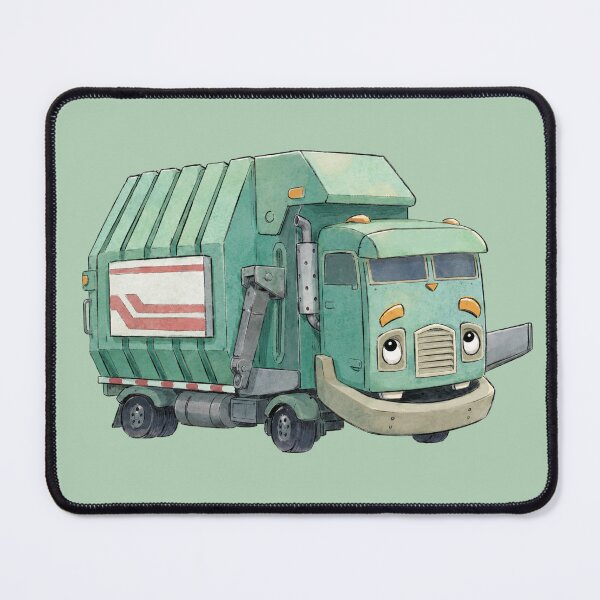 Item preview, Trash Truck designed and sold by EverAfterDsgn.