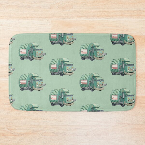 Item preview, Trash Truck designed and sold by EverAfterDsgn.