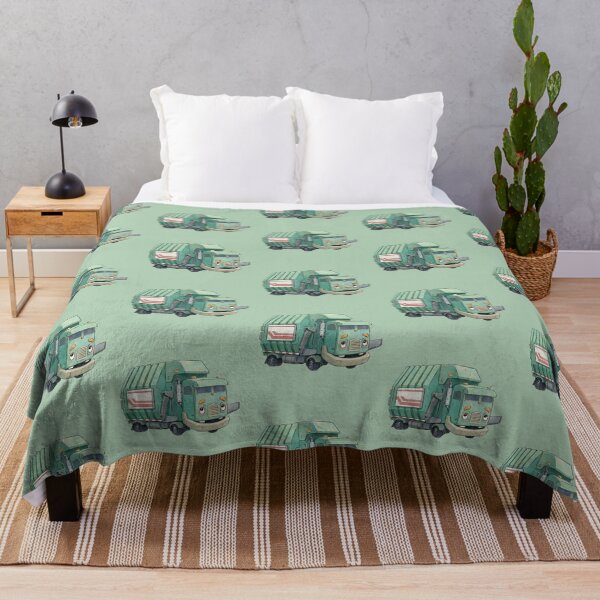 Item preview, Camión de basura designed and sold by EverAfterDsgn.