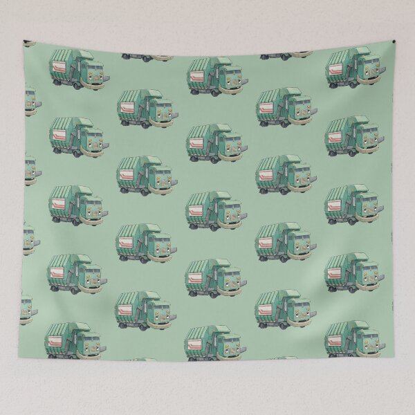 Item preview, Trash Truck designed and sold by EverAfterDsgn.
