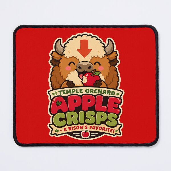 Item preview, Temple Orchard Apple Crisps designed and sold by agearb.