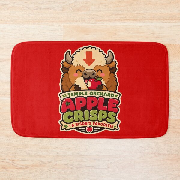 Item preview, Temple Orchard Apple Crisps designed and sold by agearb.