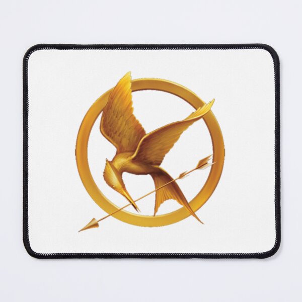 Item preview, The Hunger Games symbol designed and sold by Lexi DesignZ .