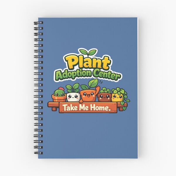 Item preview, Plant Adoption Center designed and sold by SimplePoDesign.
