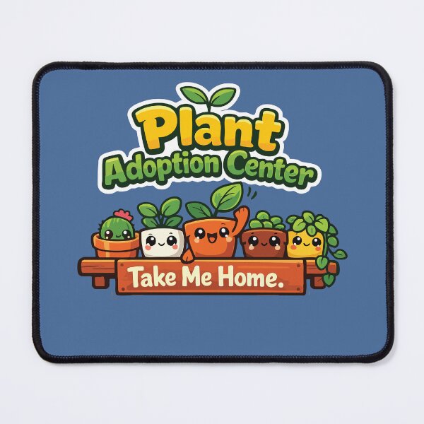 Item preview, Plant Adoption Center designed and sold by SimplePoDesign.