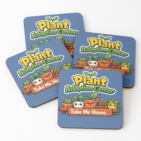 Item preview, Plant Adoption Center designed and sold by SimplePoDesign.