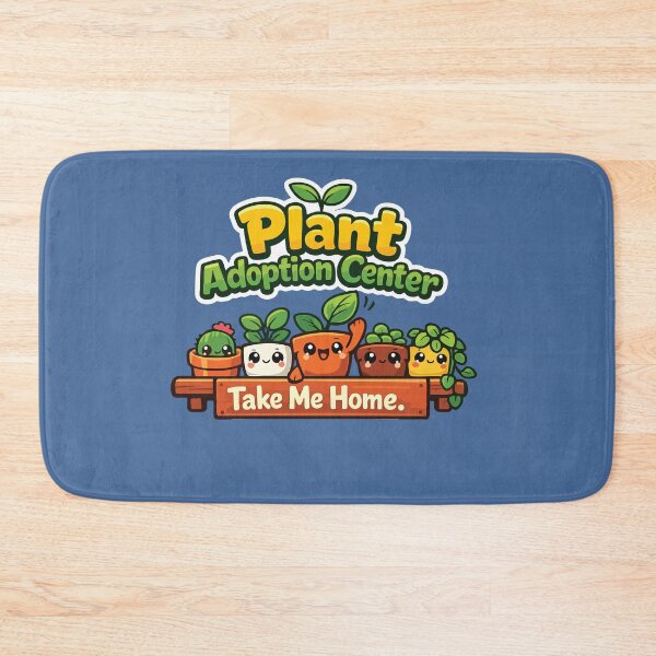 Item preview, Plant Adoption Center designed and sold by SimplePoDesign.