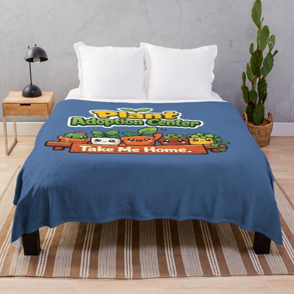 Item preview, Plant Adoption Center designed and sold by SimplePoDesign.