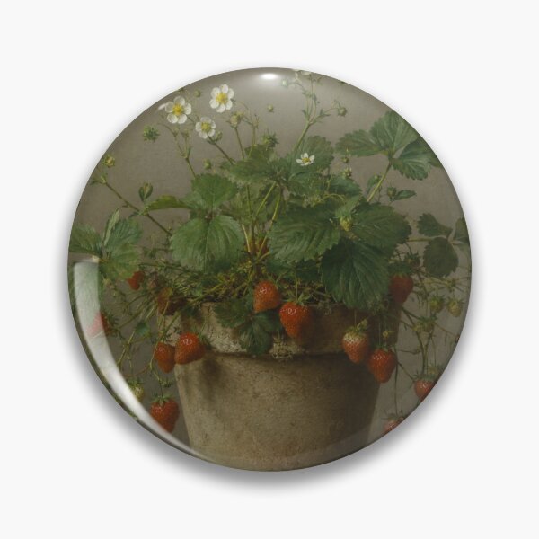 Item preview, Maceta de fresas. designed and sold by moths-minor.