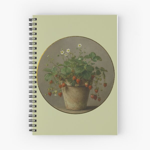 Item preview, Strawberry pot. designed and sold by moths-minor.