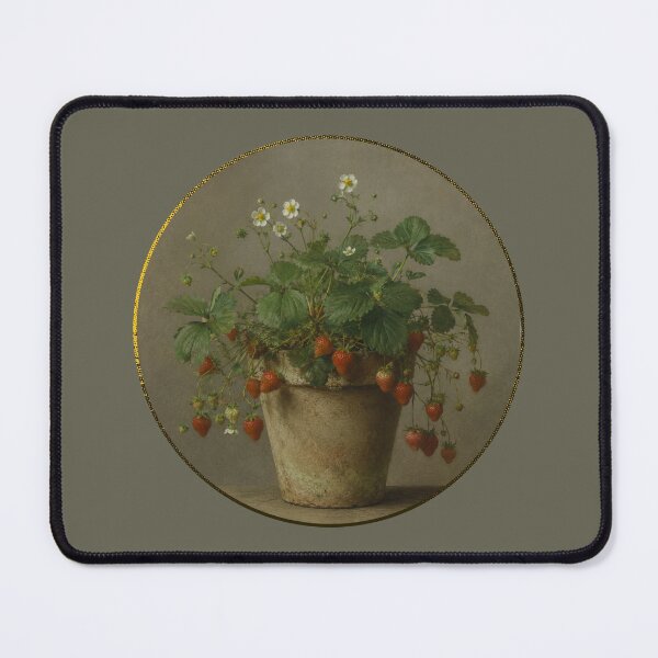 Item preview, Strawberry pot. designed and sold by moths-minor.
