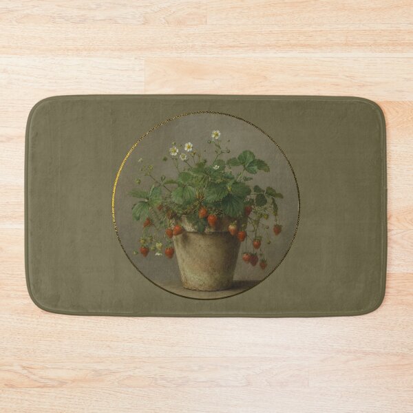 Item preview, Strawberry pot. designed and sold by moths-minor.