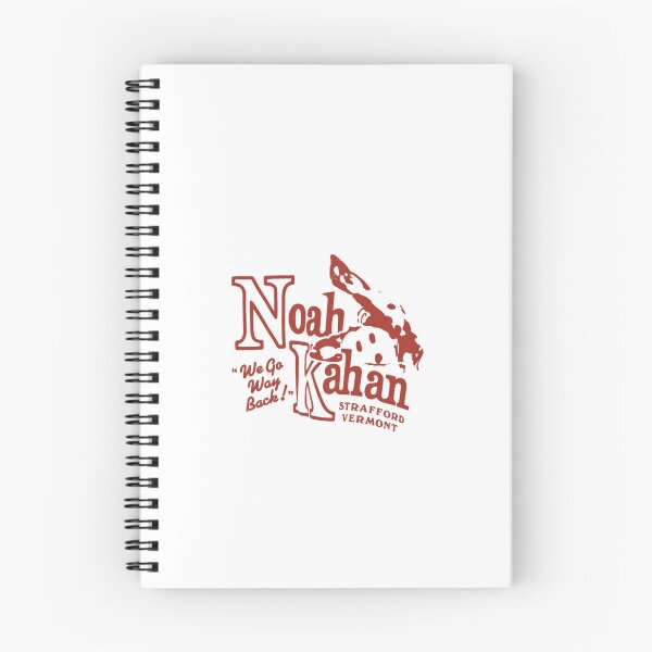 Item preview, Noah Kahan We Go Way Back designed and sold by Phillipsalexan.