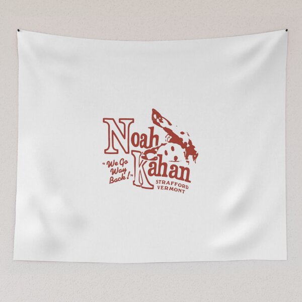 Item preview, Noah Kahan We Go Way Back designed and sold by Phillipsalexan.