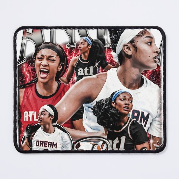 Item preview, Angel Reese Atlanta Women Basketball Bootleg designed and sold by DREFUSEs.
