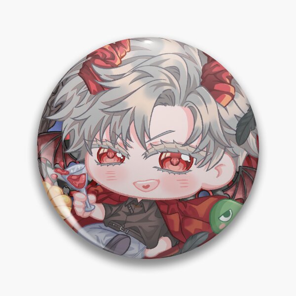 Item preview, Dragon Sylus / Qin Che Chibi designed and sold by brillylili.