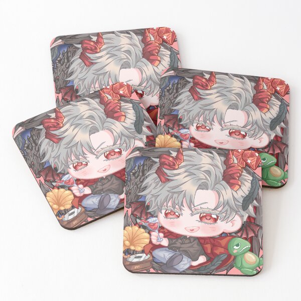 Item preview, Dragon Sylus / Qin Che Chibi designed and sold by brillylili.
