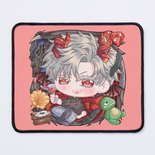 Item preview, Dragon Sylus / Qin Che Chibi designed and sold by brillylili.