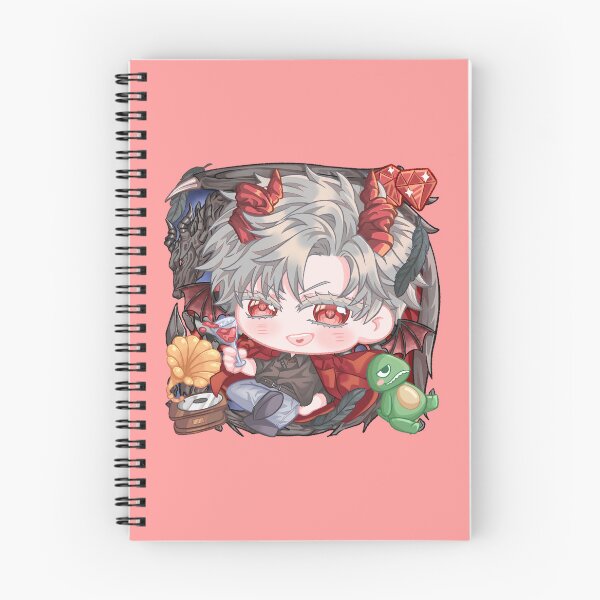 Item preview, Dragon Sylus / Qin Che Chibi designed and sold by brillylili.