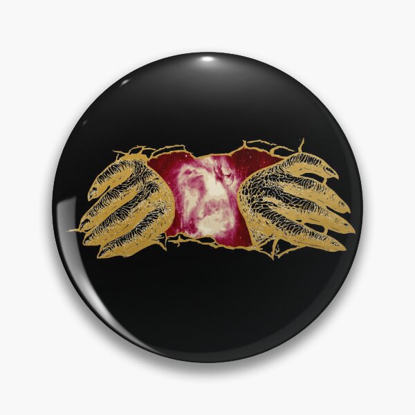 Item preview, A Realm Ripped Open By Demon Hands designed and sold by KungPowUnicorn.